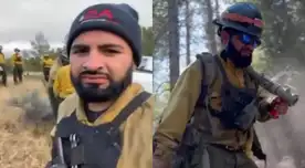 ¡CUIDADO con ICE! Bombero latino es arrestado mientras controlaba incendio y lo deportan a México: "No hacía nada malo" ¡CUIDADO con ICE! Bombero latino es arrestado mientras controlaba incendio y lo deportan a México: "No hacía nada malo"