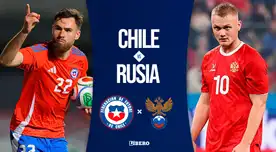 Chile vs Rusia EN VIVO por Chilevisión: a qué hora juega, pronóstico y dónde ver amistoso Chile vs Rusia EN VIVO por Chilevisión: a qué hora juega, pronóstico y dónde ver amistoso