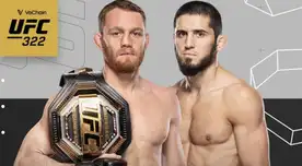Islam Makhachev vs. Jack Della Maddalena EN VIVO LIVE STREAM por el UFC 322 Islam Makhachev vs. Jack Della Maddalena EN VIVO LIVE STREAM por el UFC 322