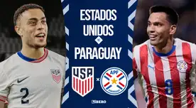Estados Unidos vs Paraguay EN VIVO: Hora, canal y dónde ver amistoso por fecha FIFA Estados Unidos vs Paraguay EN VIVO: Hora, canal y dónde ver amistoso por fecha FIFA