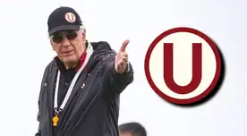 Se reveló el jugador que pidió Jorge Fossati para Universitario con miras al 2026: "Lo quiere" Se reveló el jugador que pidió Jorge Fossati para Universitario con miras al 2026: "Lo quiere"