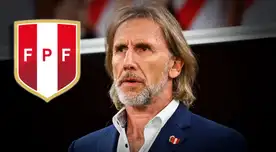 Gareca responde con contundencia sobre su salida de la selección: "Lo que tuve..." Gareca responde con contundencia sobre su salida de la selección: "Lo que tuve..."