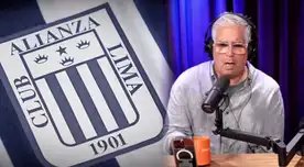 Rebagliati critica fichaje de Alianza Lima que firmó por todo el 2026: "Ha puesto sobre la mesa..." Rebagliati critica fichaje de Alianza Lima que firmó por todo el 2026: "Ha puesto sobre la mesa..."