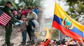 ATENCIÓN, inmigrantes en EE. UU.: nuevo acuerdo con Ecuador permitirá recibir deportados sin antecedentes