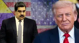 ALERTA con Donald Trump y su tajante respuesta sobre la invasión a Venezuela para derrocar a Maduro: "ya me he decidido" ALERTA con Donald Trump y su tajante respuesta sobre la invasión a Venezuela para derrocar a Maduro: "ya me he decidido"
