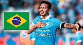 Sporting Cristal apunta al fichaje de goleador brasileño para luchar por el título en el 2026 Sporting Cristal apunta al fichaje de goleador brasileño para luchar por el título en el 2026