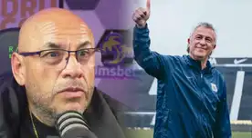 Mr. Peet alerta sobre el factor que pone en jaque a Gorosito en Alianza: "No hay remedio si…" Mr. Peet alerta sobre el factor que pone en jaque a Gorosito en Alianza: "No hay remedio si…"