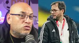 Mr. Peet dejó fuerte mensaje sobre futuro de selección peruana con Manuel Barreto: "Es un…" Mr. Peet dejó fuerte mensaje sobre futuro de selección peruana con Manuel Barreto: "Es un…"