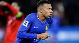 ¿A qué hora juega Francia vs Azerbaiyán, canal de TV y dónde ver el partido por las Eliminatorias? ¿A qué hora juega Francia vs Azerbaiyán, canal de TV y dónde ver el partido por las Eliminatorias?