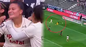 ¡Silenció Matute! Karen Páez anotó el primero de Universitario y se ilusiona con el Clausura ¡Silenció Matute! Karen Páez anotó el primero de Universitario y se ilusiona con el Clausura