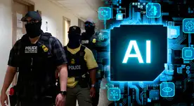 ATENCIÓN, inmigrantes en EE. UU.: ICE planea usar inteligencia artificial para comunicarse en español durante redadas ATENCIÓN, inmigrantes en EE. UU.: ICE planea usar inteligencia artificial para comunicarse en español durante redadas