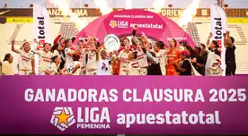 Universitario se coronó en Matute: campeón del Clausura tras vencer a Alianza Lima por penales Universitario se coronó en Matute: campeón del Clausura tras vencer a Alianza Lima por penales