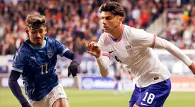 ¡Derrota 'guaraní'! Estados Unidos venció 2-1 a Paraguay en amistoso internacional ¡Derrota 'guaraní'! Estados Unidos venció 2-1 a Paraguay en amistoso internacional