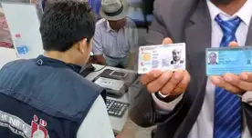 Trámite de DNI electrónico este domingo 16 de noviembre: horarios y quiénes pueden ser parte de la campaña Trámite de DNI electrónico este domingo 16 de noviembre: horarios y quiénes pueden ser parte de la campaña