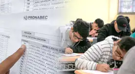 Examen de Preselección Beca 18-2026: horarios y dónde verificar sede para la prueba este 16 de noviembre Examen de Preselección Beca 18-2026: horarios y dónde verificar sede para la prueba este 16 de noviembre