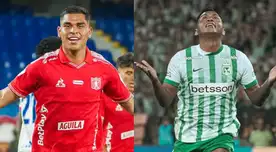 ¿A qué hora juega América de Cali vs Atlético Nacional por la Copa Colombia?