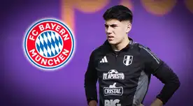 Directivo del Bayern Múnich reveló el futuro de Felipe Chávez tras un mes sin jugar: "Es un..." Directivo del Bayern Múnich reveló el futuro de Felipe Chávez tras un mes sin jugar: "Es un..."