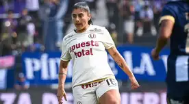 Catalina Usme confesó por qué Universitario no dio la vuelta en Matute: "Creo que..."