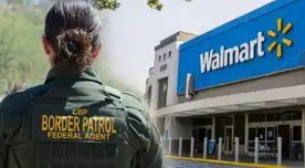 CUIDADO en Charlotte: agentes migratorios arrestan 6 personas en las afueras de Walmart CUIDADO en Charlotte: agentes migratorios arrestan 6 personas en las afueras de Walmart