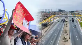 Municipalidad de Lima dio excelente noticia con inauguración de obra en Panamericana Sur: "Mejorará la seguridad" Municipalidad de Lima dio excelente noticia con inauguración de obra en Panamericana Sur: "Mejorará la seguridad"