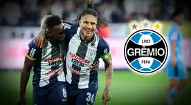 ¿Firmará? Exfigura de Gremio emocionó a hinchas tras presenciar partido de Alianza Lima en Matute ¿Firmará? Exfigura de Gremio emocionó a hinchas tras presenciar partido de Alianza Lima en Matute