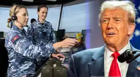 Gran noticia: Donald Trump promete bono de 10 mil dólares para controladores aéreos, pero con esta condición Gran noticia: Donald Trump promete bono de 10 mil dólares para controladores aéreos, pero con esta condición