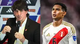 Jean Ferrari y su contundente mensaje tras declaraciones de Marcos López: "De eso..." Jean Ferrari y su contundente mensaje tras declaraciones de Marcos López: "De eso..."