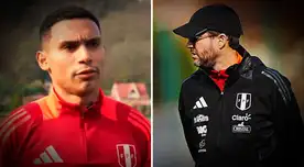 Marcos López dio rotunda opinión sobre Manuel Barreto previo al amistoso con Chile: "Es un..." Marcos López dio rotunda opinión sobre Manuel Barreto previo al amistoso con Chile: "Es un..."