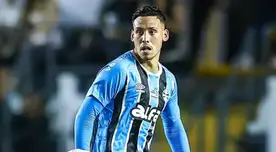¿Erick Noriega no seguirá en la defensa de Gremio? DT tomó firme decisión: "El jugador será..." ¿Erick Noriega no seguirá en la defensa de Gremio? DT tomó firme decisión: "El jugador será..."