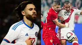 Ben Brereton 'calienta' el clásico: goleador chileno dejó firme mensaje sobre el partido ante Perú Ben Brereton 'calienta' el clásico: goleador chileno dejó firme mensaje sobre el partido ante Perú