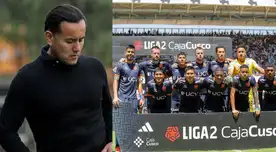 Richard Acuña lanzó firme mensaje tras no lograr el ascenso con Vallejo: "Dejamos..." Richard Acuña lanzó firme mensaje tras no lograr el ascenso con Vallejo: "Dejamos..."