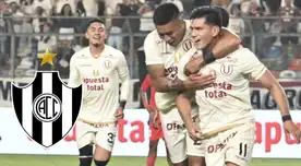 Ex Central Córdoba deja categórico mensaje sobre Universitario e ilusiona a hinchas: "Objetivo…" Ex Central Córdoba deja categórico mensaje sobre Universitario e ilusiona a hinchas: "Objetivo…"