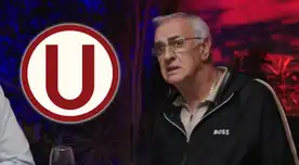Jorge Fossati sorprende al revelar su futuro como entrenador en Universitario: "Me hace dudar de seguir"
