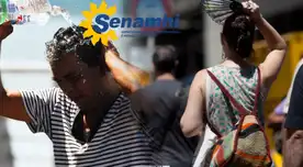 Alerta naranja en Lima y 11 regiones: Senamhi confirma amenaza por fenómeno hasta el 20 de noviembre