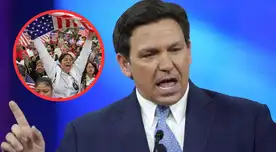 GOLPE a inmigrantes: DeSantis firma NUEVAS LEYES que transforman por completo la vida en Florida