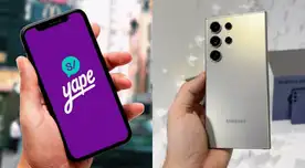 Este teléfono es una JOYA de Samsung y la puedes comprar con descuento de 2920 soles en Yape