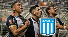 ¡Batacazo! Alianza Lima cerca de arrebatarle delantero a Racing de Gustavo Costas: "Oferta"