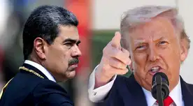 MUCHA ATENCIÓN, EE. UU.: Donald Trump considera dialogar con Nicolás Maduro mientras se intensifica la presión militar MUCHA ATENCIÓN, EE. UU.: Donald Trump considera dialogar con Nicolás Maduro mientras se intensifica la presión militar