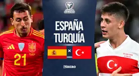 España vs Turquía EN VIVO por ESPN: pronóstico, a qué hora juega y dónde ver