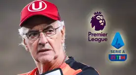 Universitario se arma para 2026: Fossati quiere a '9' que jugó en la Premier League y Serie A