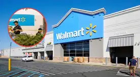 ALERTA en el estacionamiento de Walmart en Newington: feroz enfrentamiento derivó en TIROTEO y arresto, ¿el motivo?