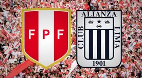 ¡Sorpresivo! Selección peruana anuncia desconvocatoria de dos futbolistas de Alianza Lima