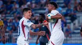 Con gol y expulsión de Barco: Liga de Quito venció 2-1 a Emelec por la Copa Ecuador 2025