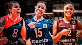 Tabla de posiciones de Liga Peruana de vóley 2025: fixture y partidos de la fecha 5