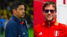 Manuel Barreto y su rotunda respuesta a Nicolás Córdova, DT de Chile: "Para pelear..."