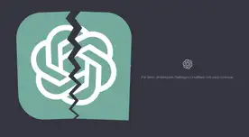 ChatGPT se cae a nivel mundial y genera caos digital: ¿qué ha pasado con la IA más potente?