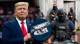 ALERTA para México: Donald Trump AMENAZA con atacar narcolanchas por la crisis de sobredosis de fentanilo en EE. UU. ALERTA para México: Donald Trump AMENAZA con atacar narcolanchas por la crisis de sobredosis de fentanilo en EE. UU.