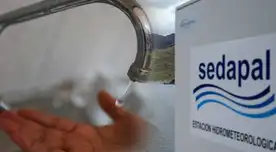 Corte de agua este 19 de noviembre: Sedapal anuncia distritos afectados, zonas y horarios Corte de agua este 19 de noviembre: Sedapal anuncia distritos afectados, zonas y horarios
