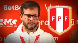Barreto dio rotundo mensaje tras goleada por 5-1 que sufrió Perú en su último partido: "Hemos..." Barreto dio rotundo mensaje tras goleada por 5-1 que sufrió Perú en su último partido: "Hemos..."