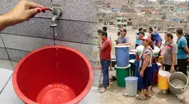 Los Olivos se quedará SIN AGUA este 20 de noviembre: Sedapal confirma corte por 8 horas Los Olivos se quedará SIN AGUA este 20 de noviembre: Sedapal confirma corte por 8 horas